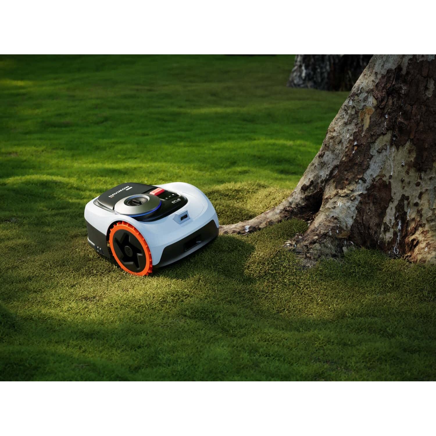 SEGWAY NAVIMOW I-SERIE I210E MED TREHJULSTREKK (AWD) - Bilde 1