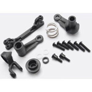 STEERING BELLCRANKS / SERVO SAVER - TRAXXAS