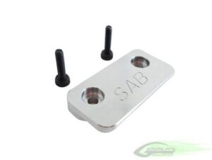 Stop battery tray