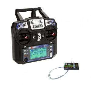 FLYSKY FS-I6 RADIO M/FS-IA6 RECIVER