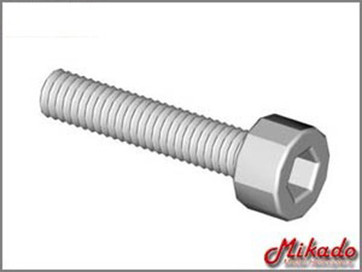 Socket head cap screw M3x14 (10 pcs)