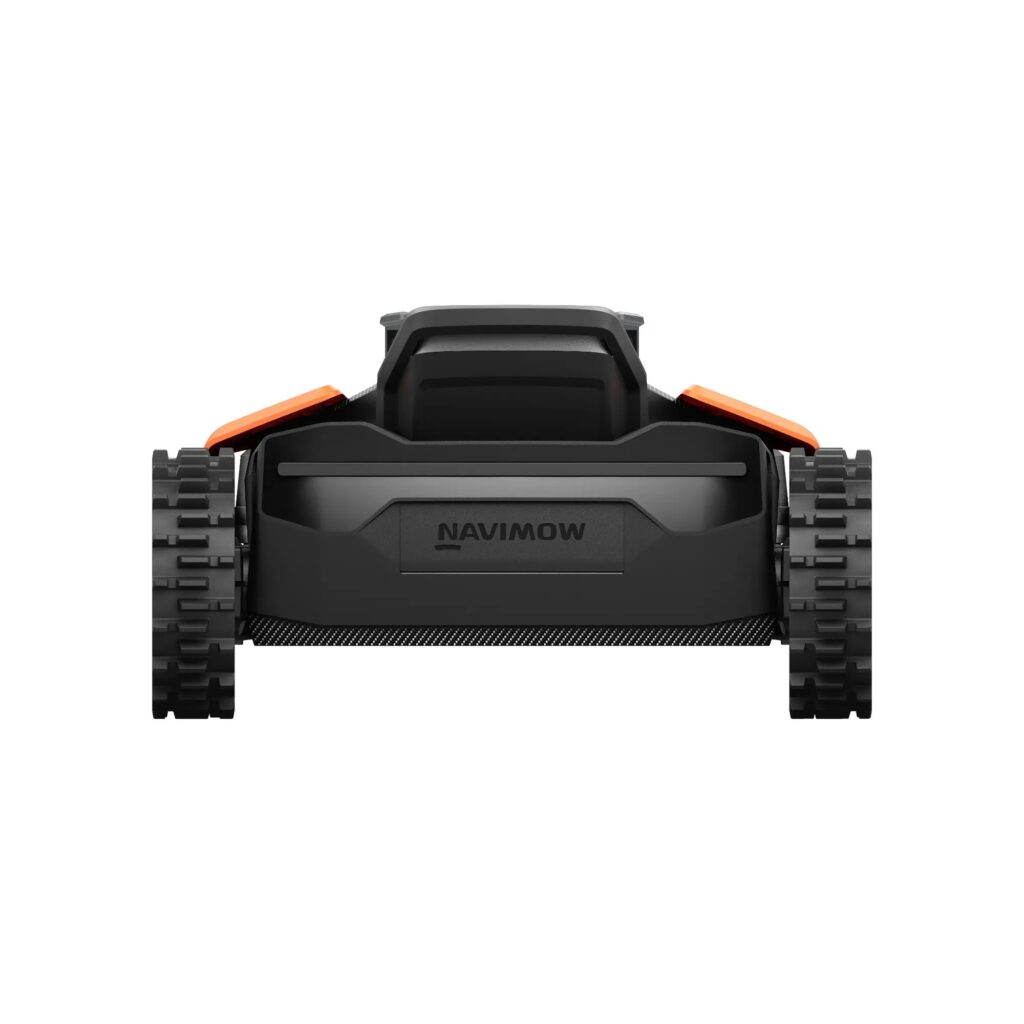 SEGWAY NAVIMOW C120M1 ROBOTGRESSKLIPPER – OPPTIL 25 000 M2