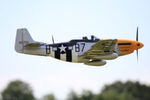 P-51D V8 1440mm SPV PNP EPO FEROCIUS FRANKIE FMS