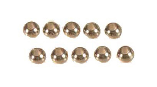 BALLS DIA 2.5MM (10 STK)