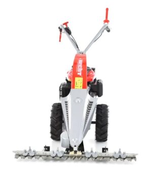 SLÅMASKIN HECHT 587 87CM ARB.BREDDE 196CCM