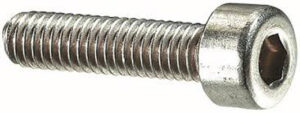 UNBRAKO SKRUE DIN912 8.8 ELZ M10X25
