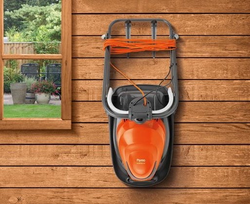 FLYMO SIMPLIGLIDE 330 SVEVE KLIP. BIO EL.1700W - Bilde 3