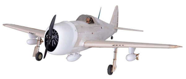 THUNDERBOLT P-47G 60 MASTER SCALE KIT - Bilde 1