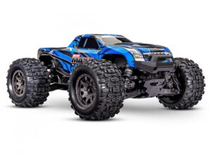 MINI MAXX RTR TQ BL-2S BLUE- TRAXXAS