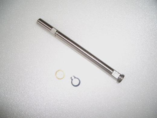 AKSLING TIL HACKER A50-L V2 MOTOR
