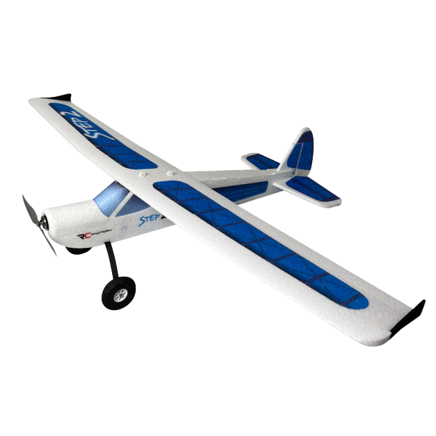 STEP 2 BLUE RC FACTORY