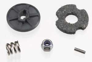 SLIPPER CLUTCH KOMPLETT VXL - TRAXXAS