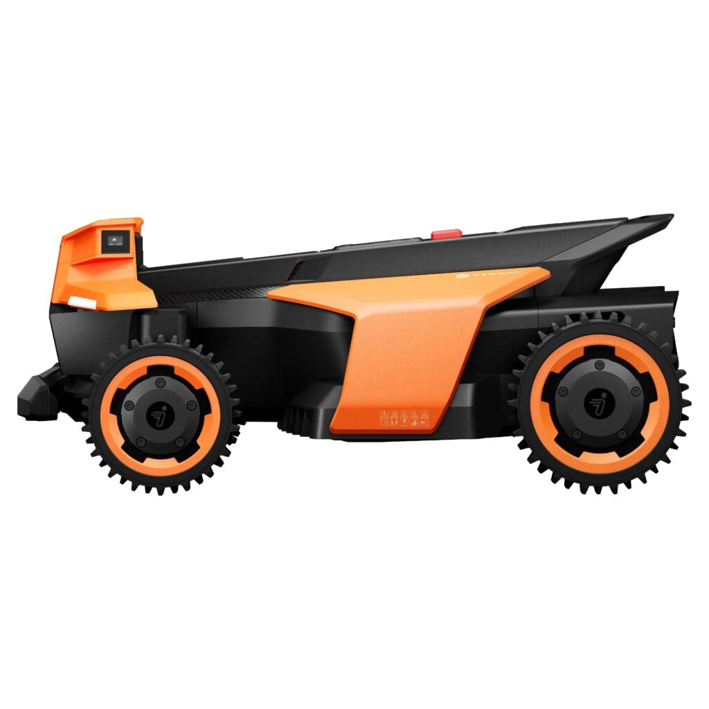 SEGWAY NAVIMOW C120M1 ROBOTGRESSKLIPPER – OPPTIL 25 000 M2