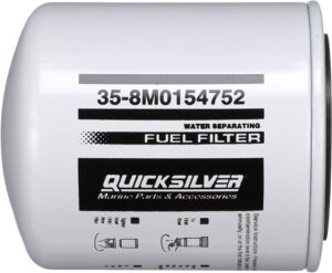 VANNSEP. FILTER MERCURY