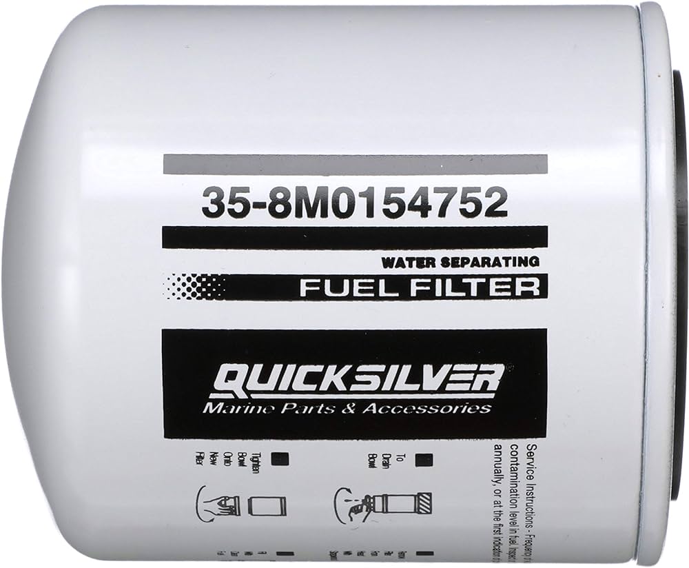VANNSEP. FILTER MERCURY