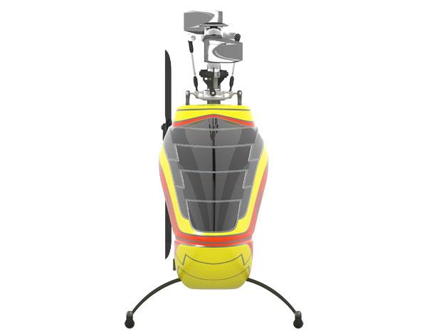 LOGO 550 SCORPION MOTOR COMBO - NEW 2017 - Bilde 6