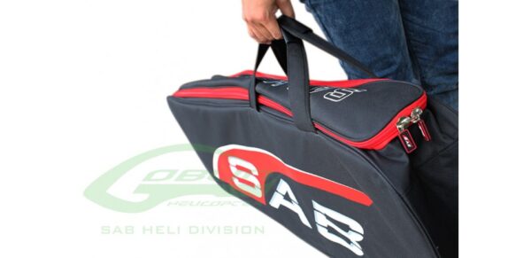 SAB CARRY BAG 500/570 - Bilde 3