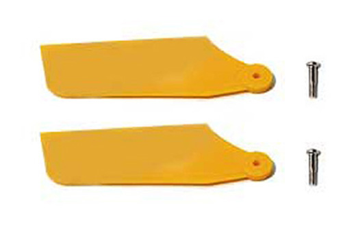 ROTORBLAD TAIL YELLOW ALIGN