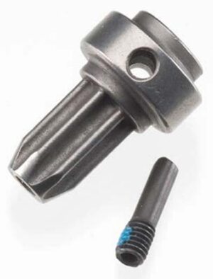 v02_9C201EF3FCE763347F11A41193DB258A.jpg DRIVE HUB FRONT, HARDENED STEEL SLASH