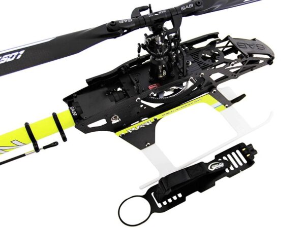 GOBLIN RAW 500 YELLOW - Bilde 7