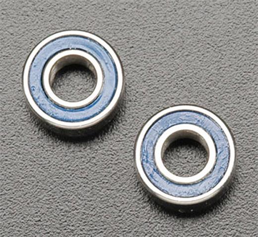 BALL BEARINGS 6X12X4MM (2)