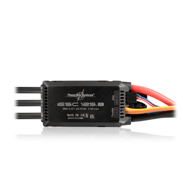 POWERBOX IESC 125.8 - Bilde 3