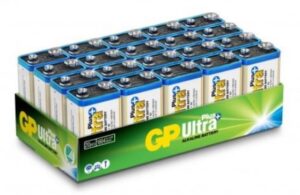 v02_9C6D78380A861FE41D0EF8BD80E303F9.jpg BATTERI 9V ULTRA PLUS ALKALISK - GP