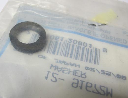 PAKNING FOR STOPPKNAPP MARINER 4A 12X19MM