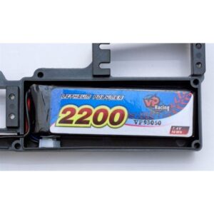 VAPEX LIPO RX/TX BATTERI 2S 7,4V 2200mAh 10C