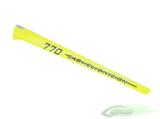 Boom 770 yellow