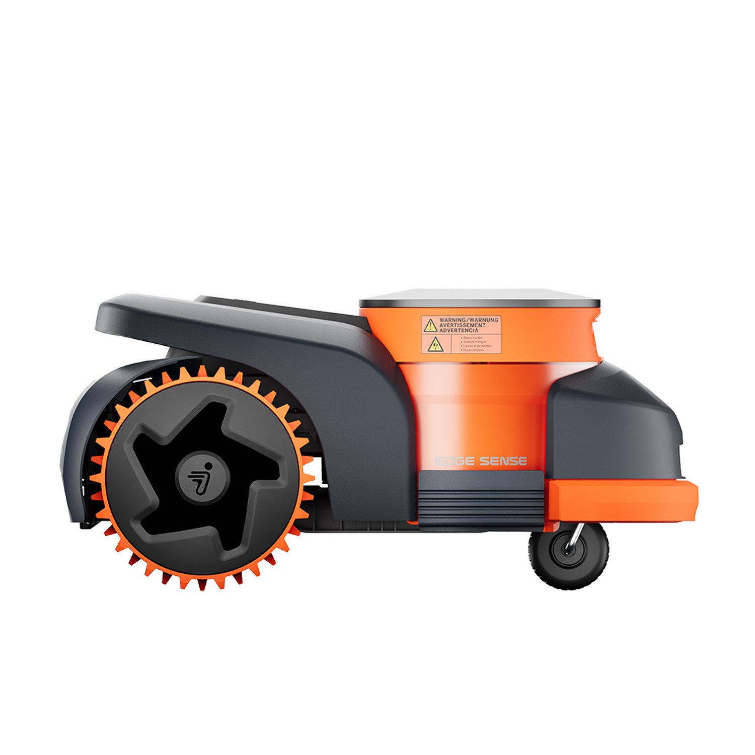 SEGWAY NAVIMOW H-SERIE H230E ROBOTGRESSKLIPPER – OPPTIL 3 000 M2 - Bilde 7