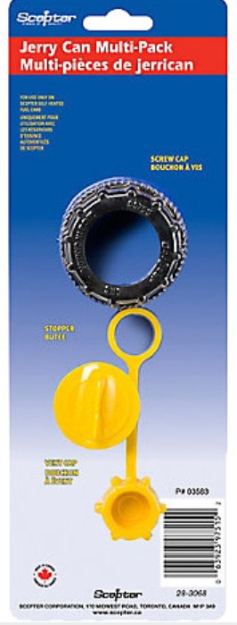 v02_9D01526C351C5695AF8E40018A459CD6.jpg RESERVELOKK / DEKSEL / LOKK TIL LUFTING KIT JERRYKANNE SCEPTER 28-3068