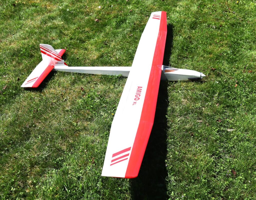 AMIGO XL GLIDER KIT
