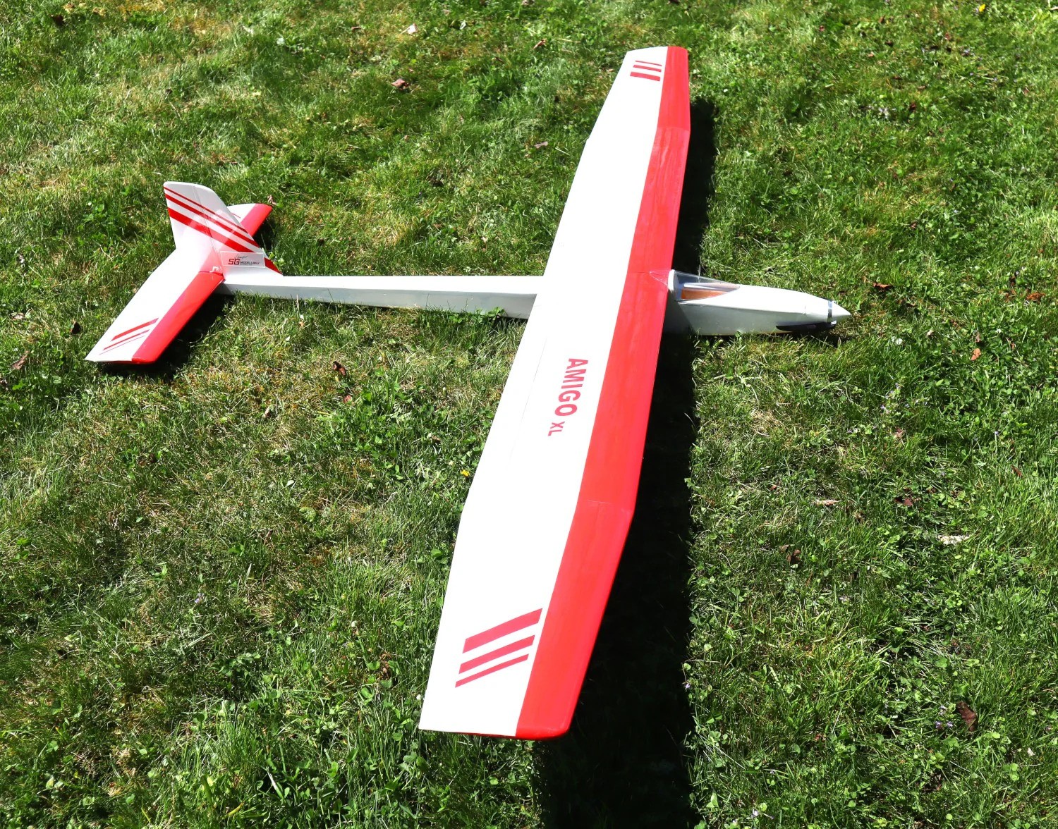 AMIGO XL GLIDER KIT - Bilde 1