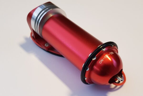 ELEKTRISK FUELPUMPE 7.2-12V FOR BENSIN/NITRO - Bilde 1