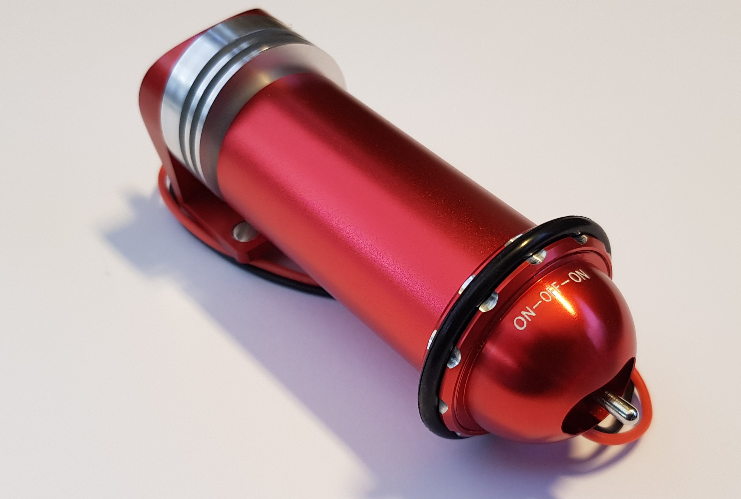 ELEKTRISK FUELPUMPE 7.2-12V FOR BENSIN/NITRO - Bilde 1