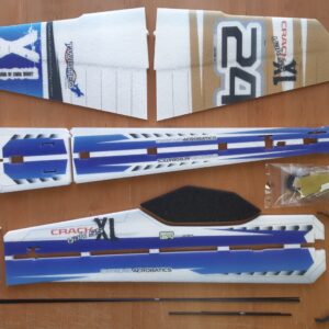 CRACK YAK XL BLUE RC FACTORY