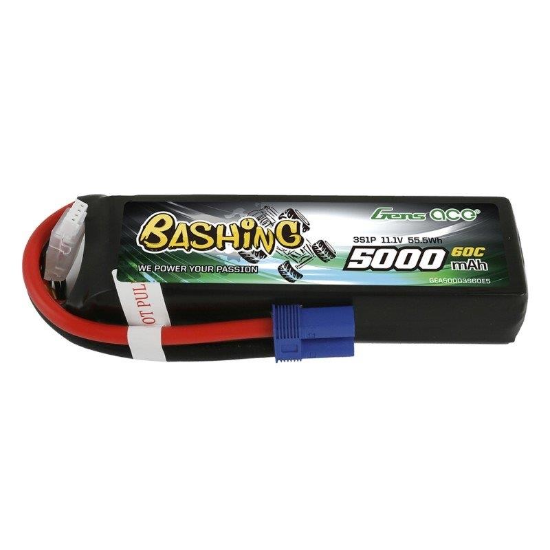 GENS ACE 3S-5000- EC5 BASHING SERIES