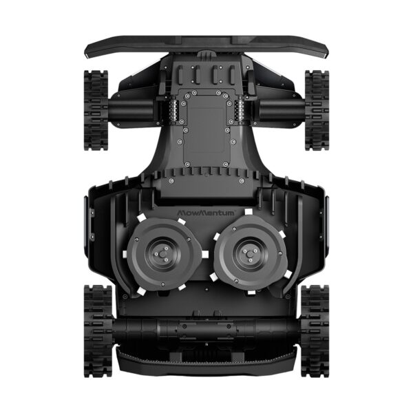 SEGWAY NAVIMOW X-SERIE X420E ROBOTGRESSKLIPPER – OPPTIL 2 000 M2 - Bilde 1