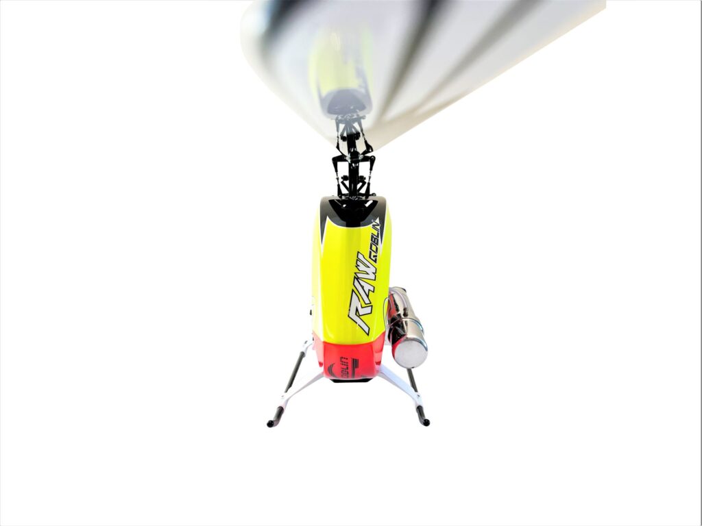GOBLIN RAW 580 NITRO KIT