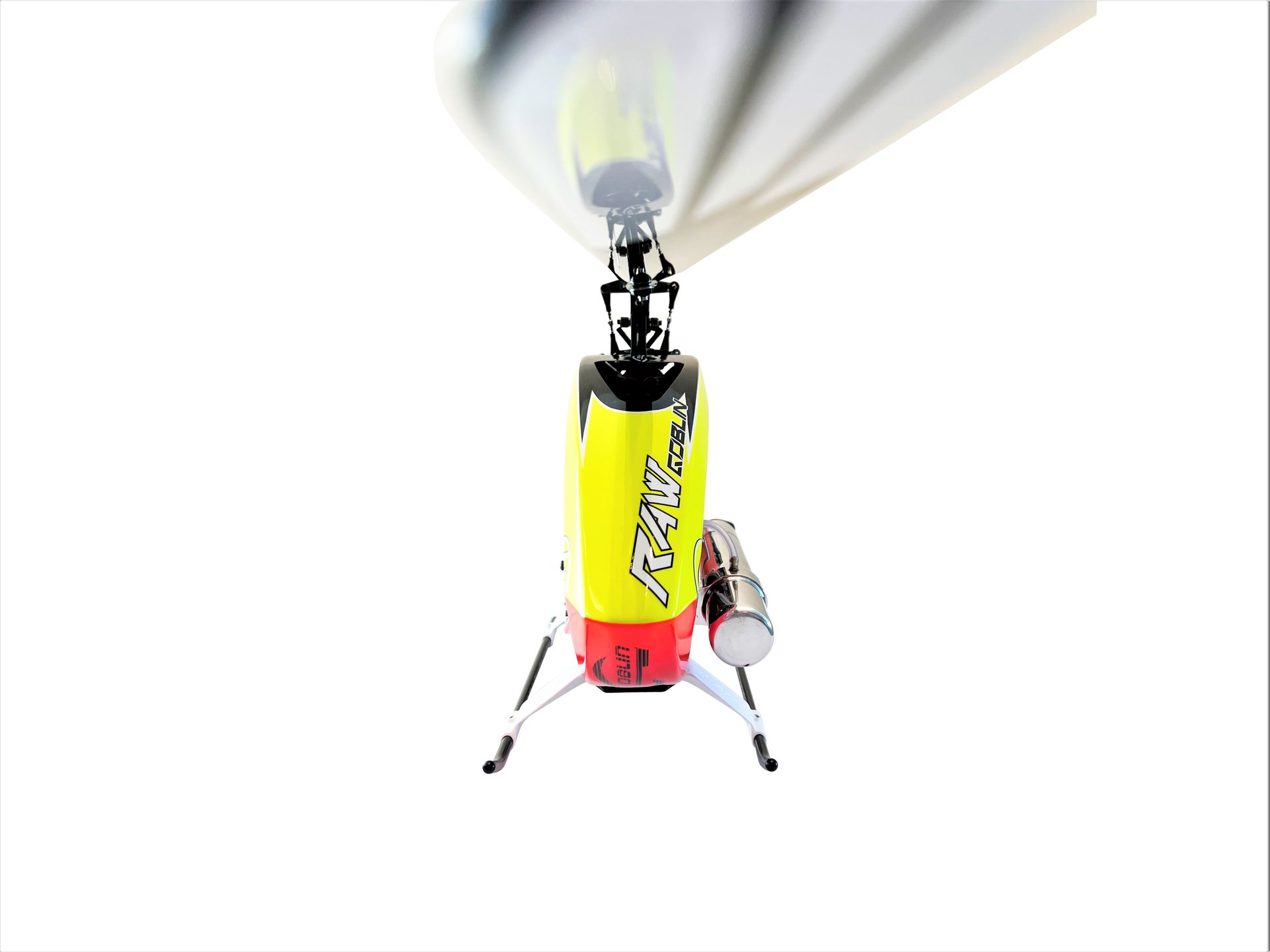 GOBLIN RAW 580 NITRO KIT - Bilde 4