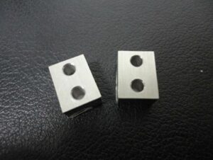 ALU SPACER BLOKK