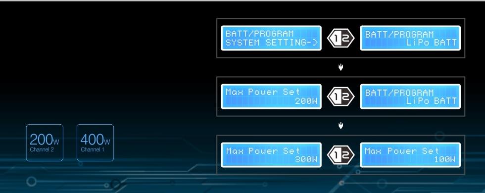 ULTIMATE DUO 400W SKYRC 100123-02
