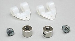 STRIP AILERON HORN CONNECTORS - DUBRO103