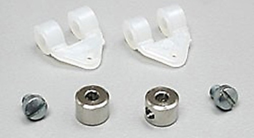STRIP AILERON HORN CONNECTORS - DUBRO103