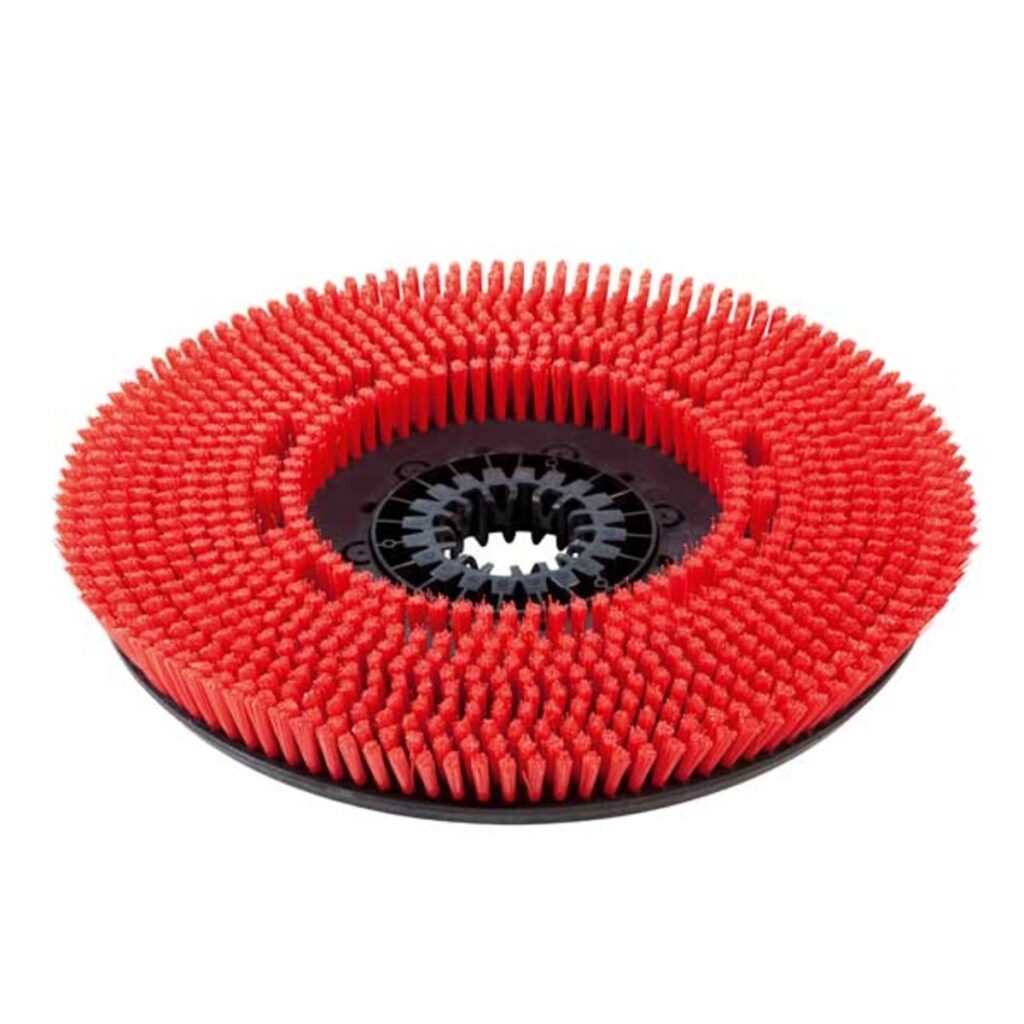 BØRSTE RUND RØD D51MM  KÄRCHER