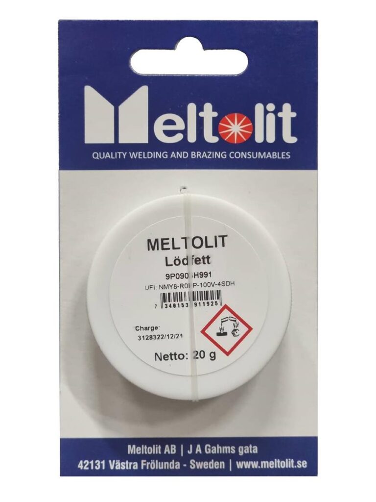 LODDEFETT F-SW21 20G - MELTOLIT