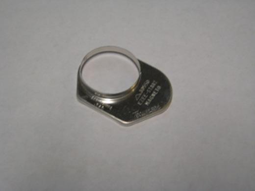 STØVDEKSEL MAGNET M/PAKNINGER TECUMSEH