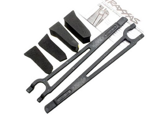BATTERIHOLDER MULTI - TRAXXAS