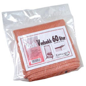 VEDSEKK 60 LITERS M/HEL SNOR 10 PK - ESPEGÅRD